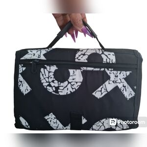 Black & White Ankara print Bible Case